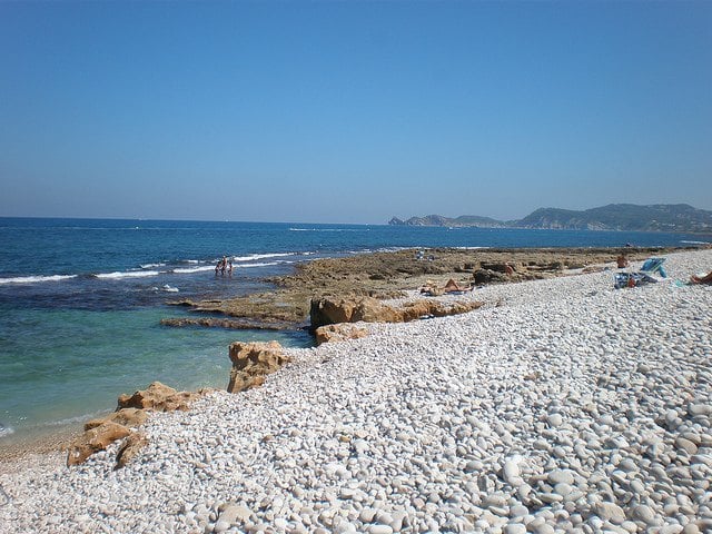 Playa del Montañar I