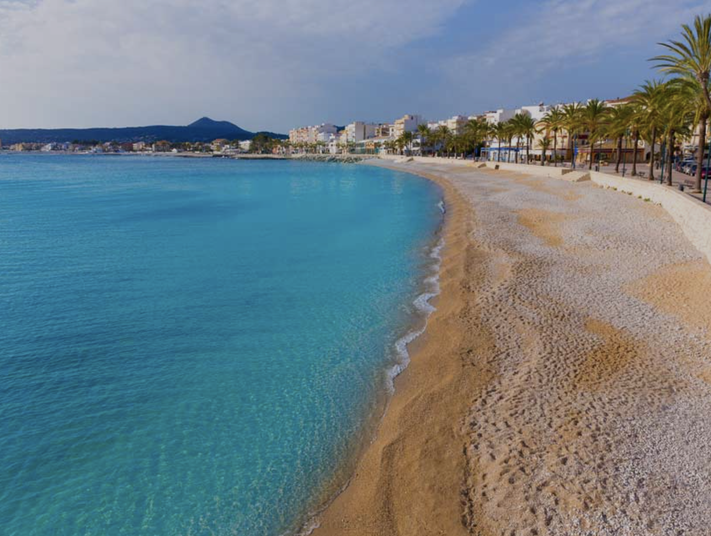 Speurga Playa de la Grava in Javea Haven: De charme van het Middellandse Zeegebied