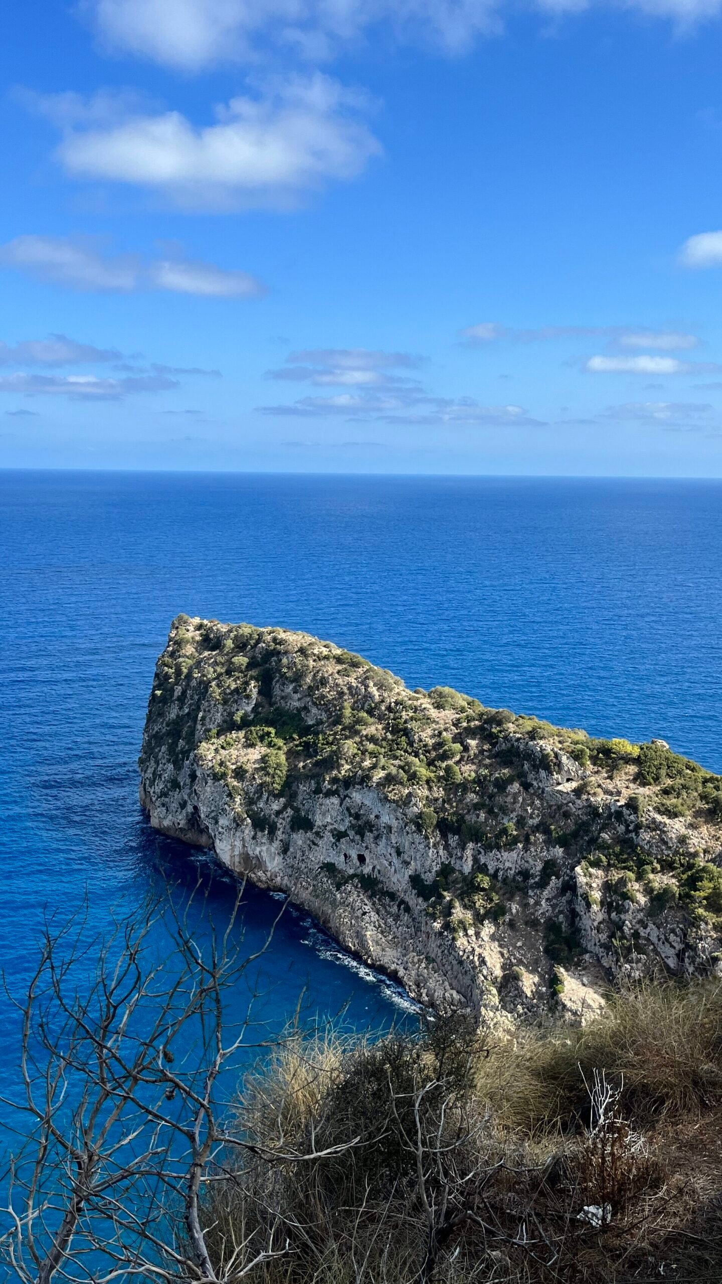 Cala Ambolo en Jávea
