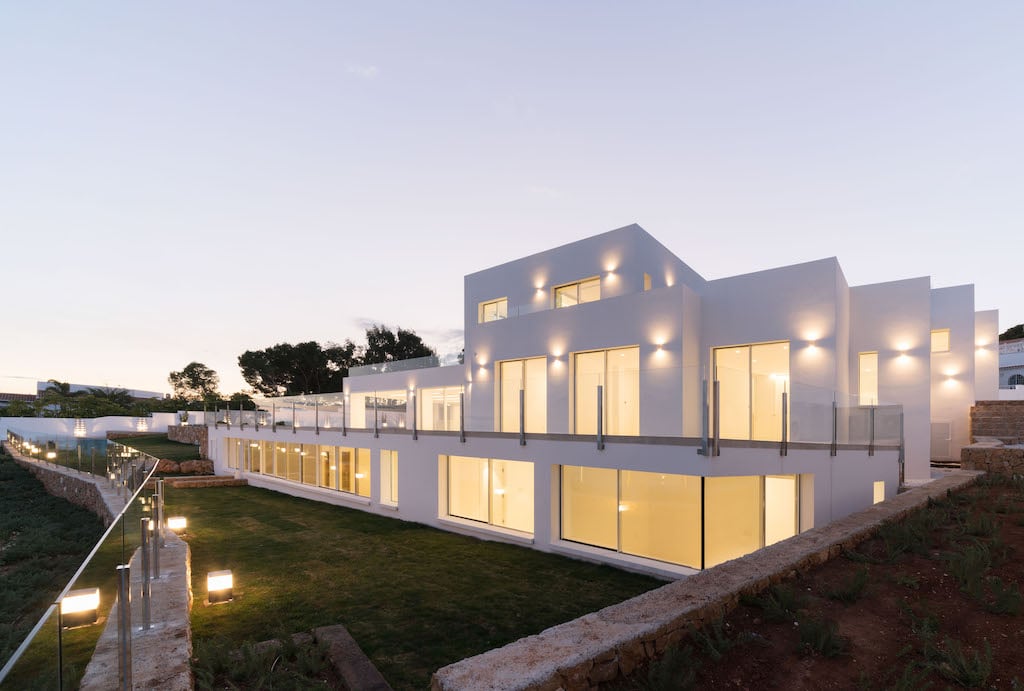 Casas de lujo en venta en Jávea
