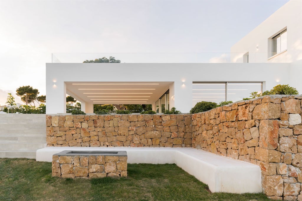 new build properties in Javea new build properties in Javea