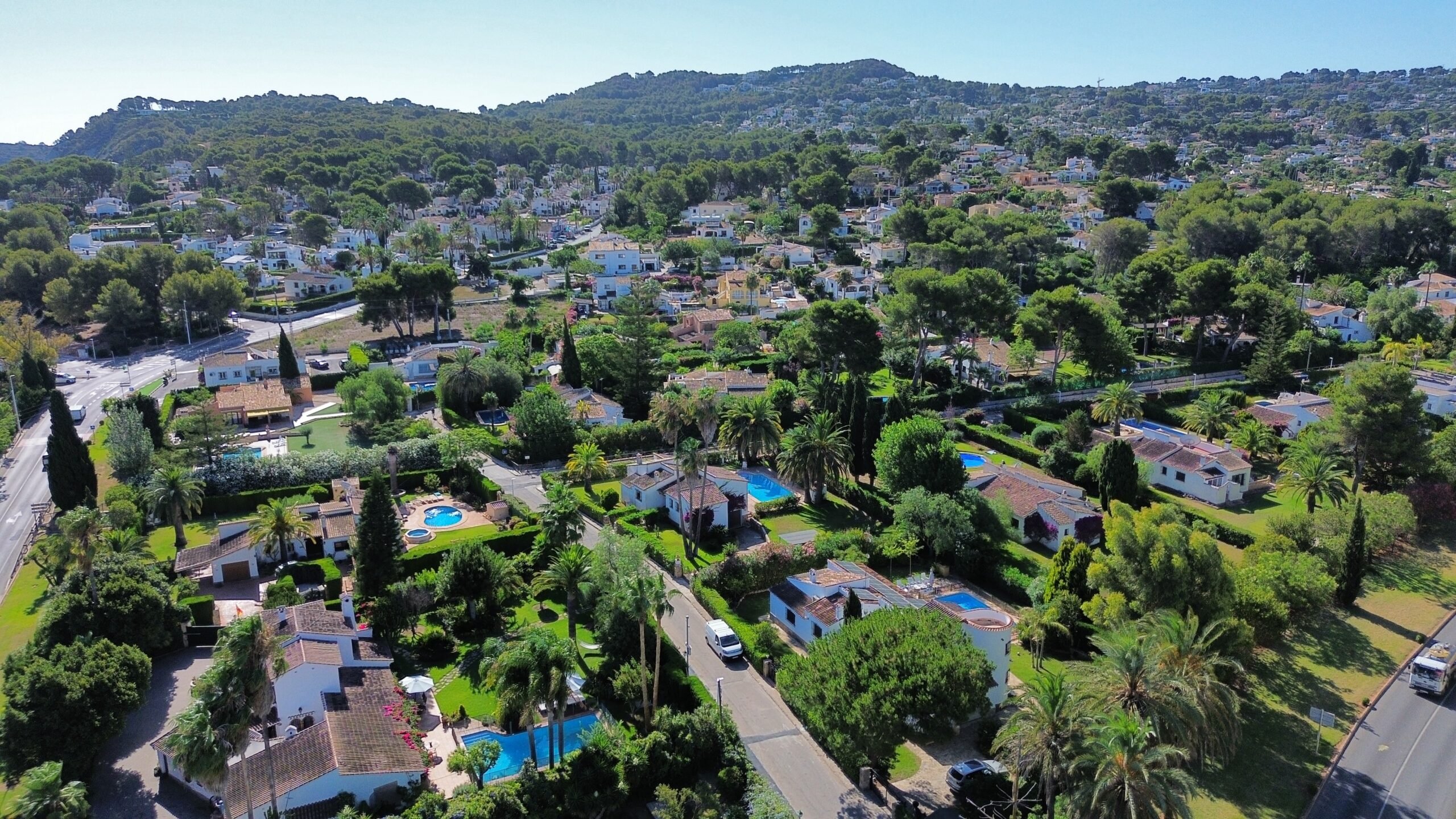 Cala de Calablanca Jávea Invertir en parcelas en Jávea es rentable