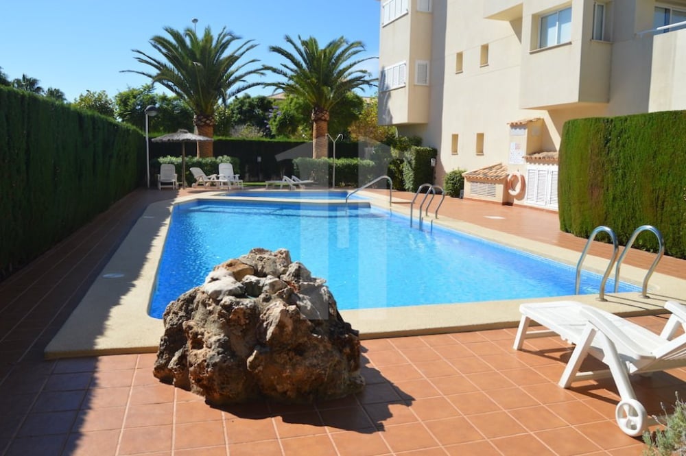 Apartment for short term rent in Montañar I, Jávea