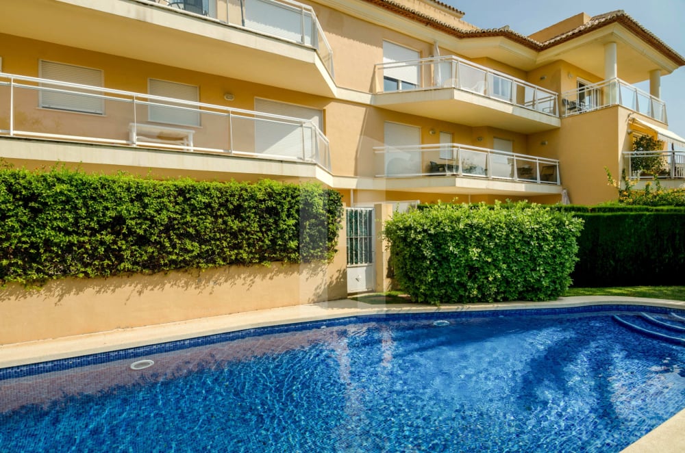 Apartment for rent in Javea
