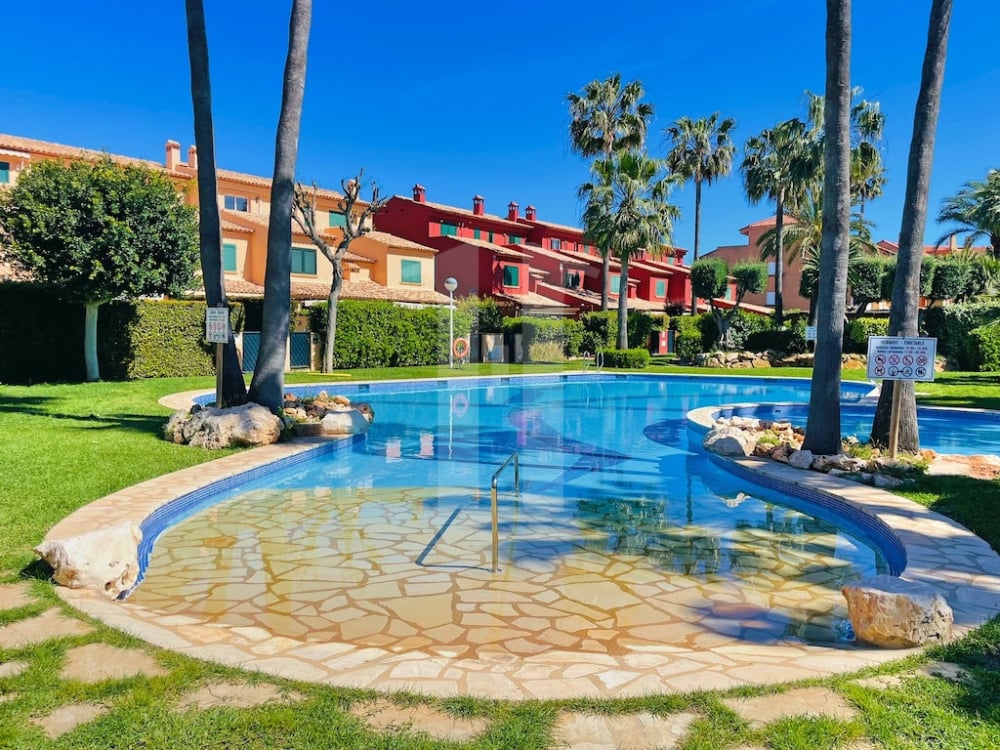 Apartment for rent in Javea