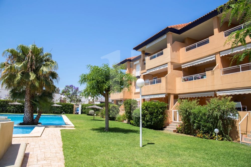 Apartment for short term rent in Montañar I, Jávea
