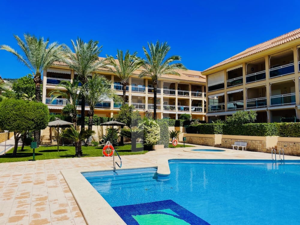 Apartment for rent in Javea