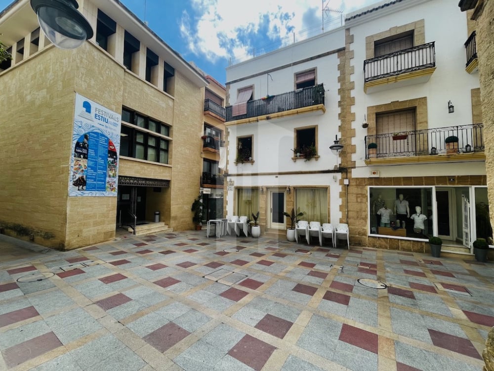 Villa en venta en Casco antiguo, Jávea