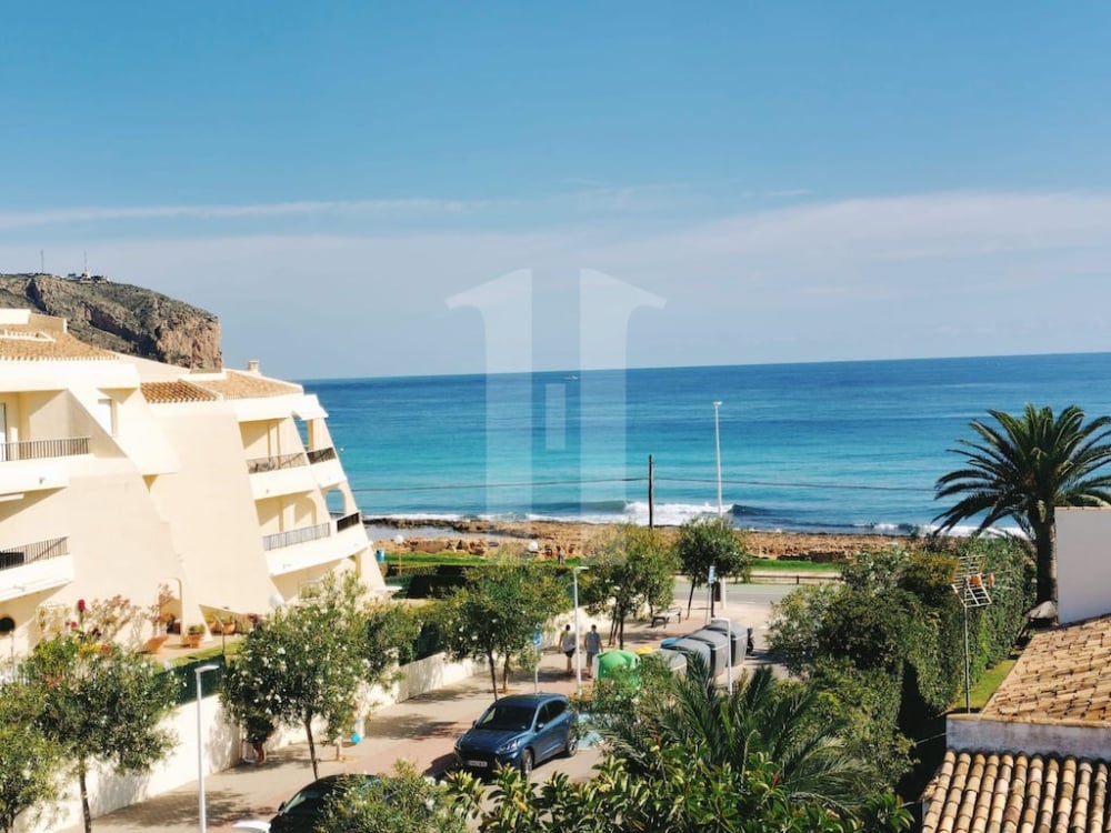 Apartamento alquiler invierno en Jávea