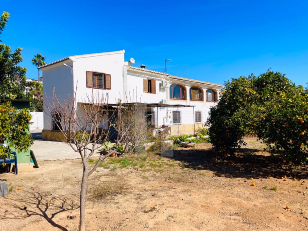 Amazing Villa walking distance to the old town in Jávea