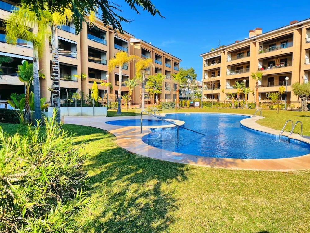Appartement à louer à court terme  en Arenal, Jávea