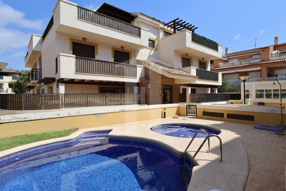 Apartamento en venta en Javea