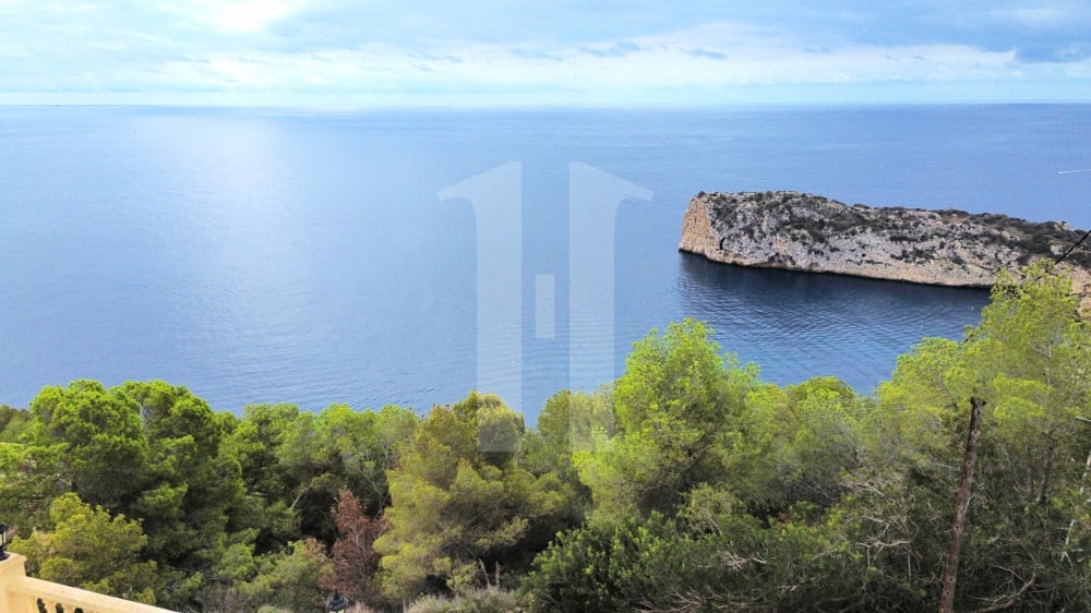 Villa con vistas al Mar en Javea - "VENTA DISCRETA"