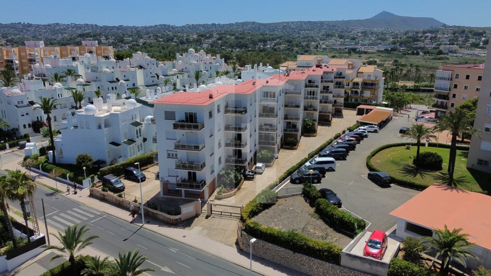 Apartamento en venta en la Playa del Arenal en Jávea