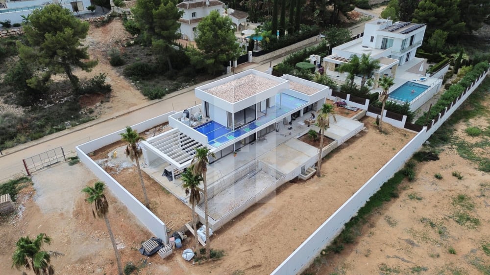 Villa en venta en Jávea cerca del la playa del Arenal