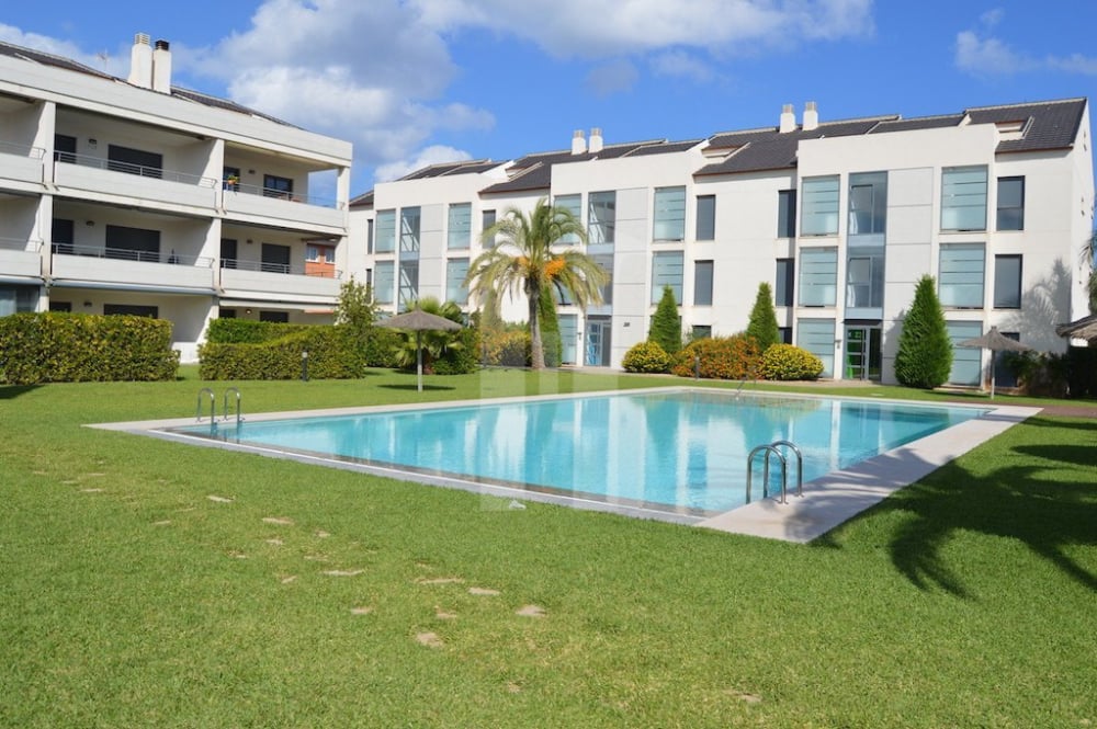 Appartement for short term rent in Jávea