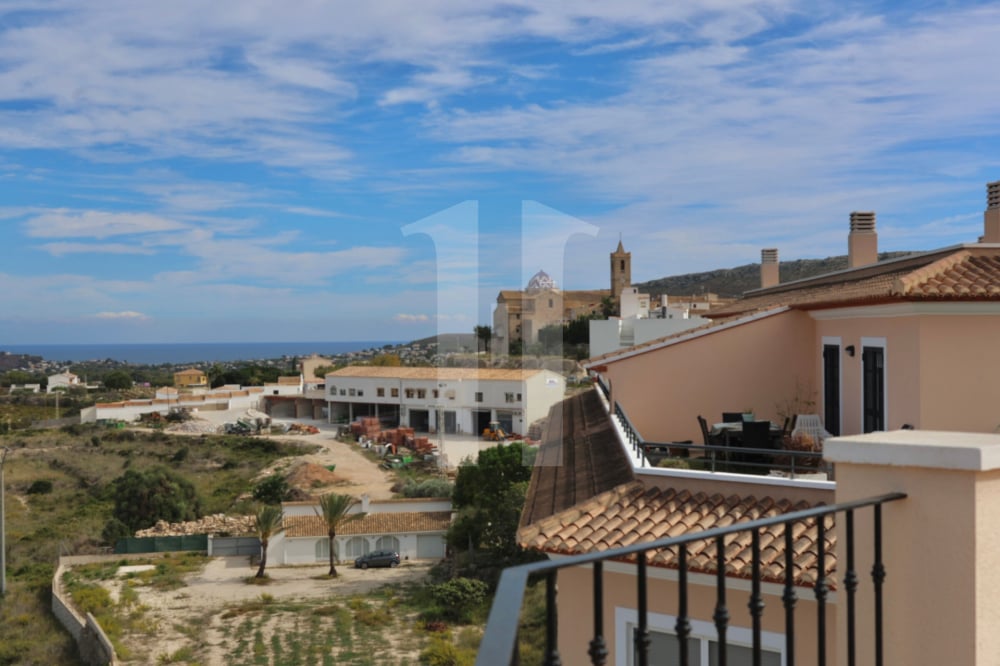 Apartament à vendre à Benitachell