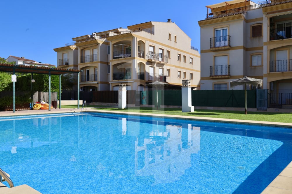 Ground Floor Duplex for short term rent in Avda. Augusta, Jávea