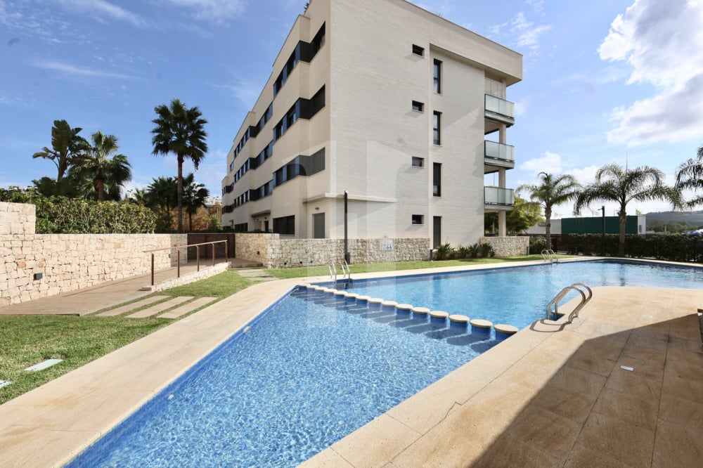 Appartement for short term rent in Arenal, Jávea