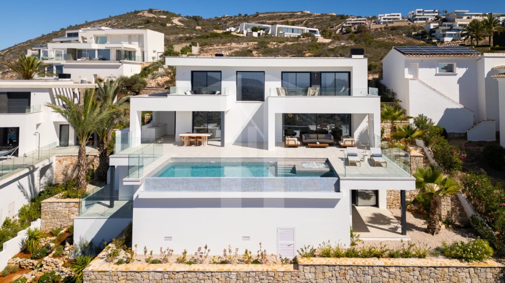 Villa en venta en Cumbres del Sol