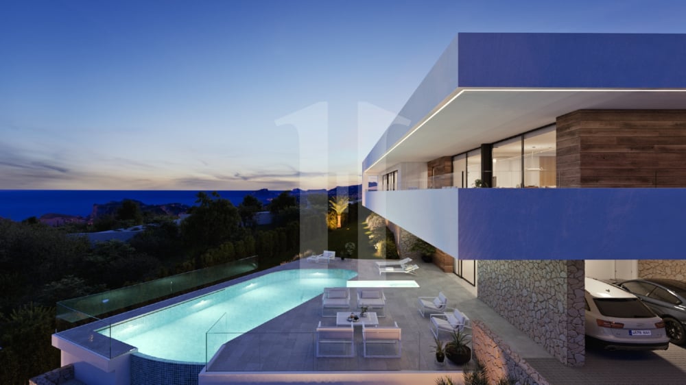 Villa en venta en Cumbres del Sol