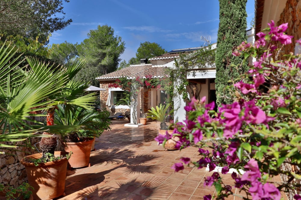 Villa te koop in Jávea nabij Kaap San Antonio