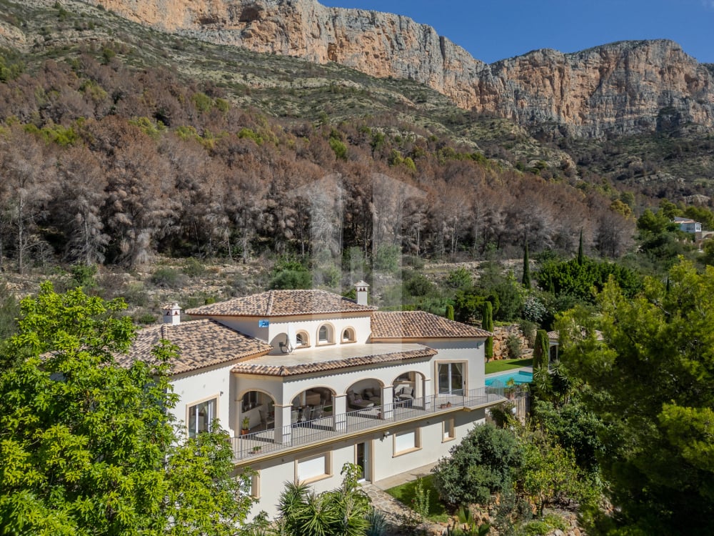 Villa en venta en Jávea