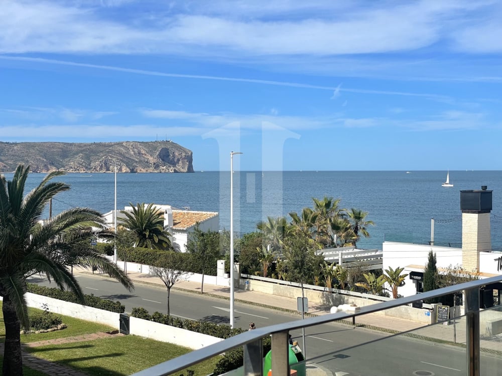 Apartment for sale in Javea with Seaview