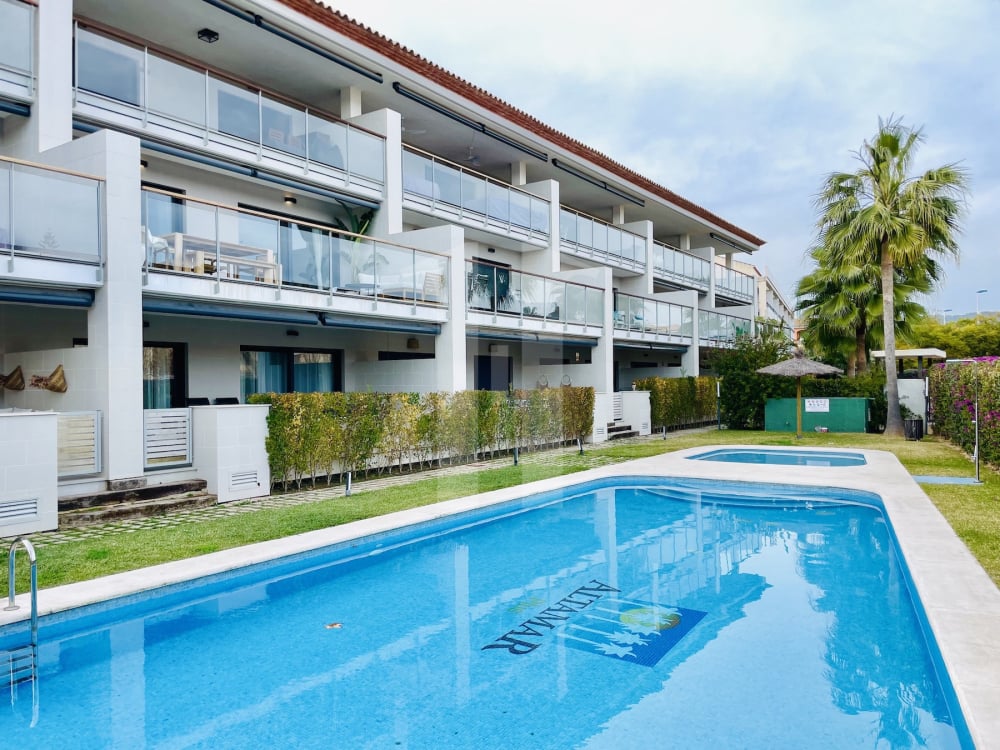 Apartamento en venta en Jávea