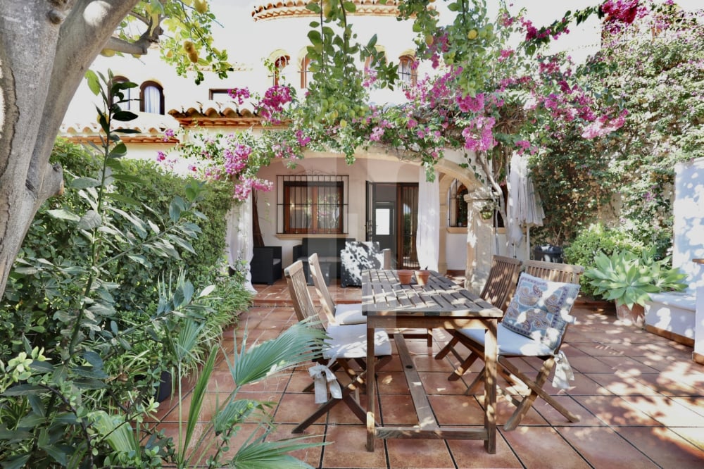 Bungalow for sale in Javea