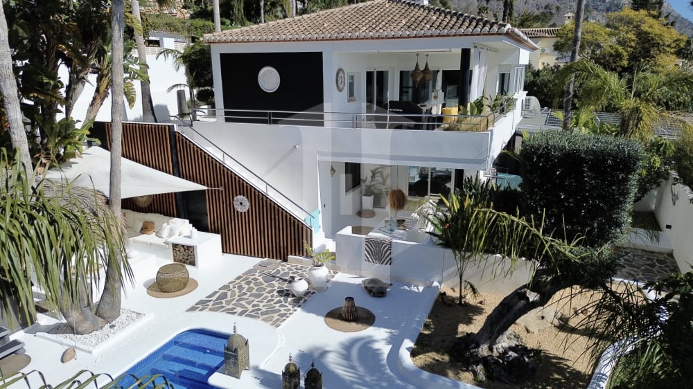 Villa en venta en Jávea