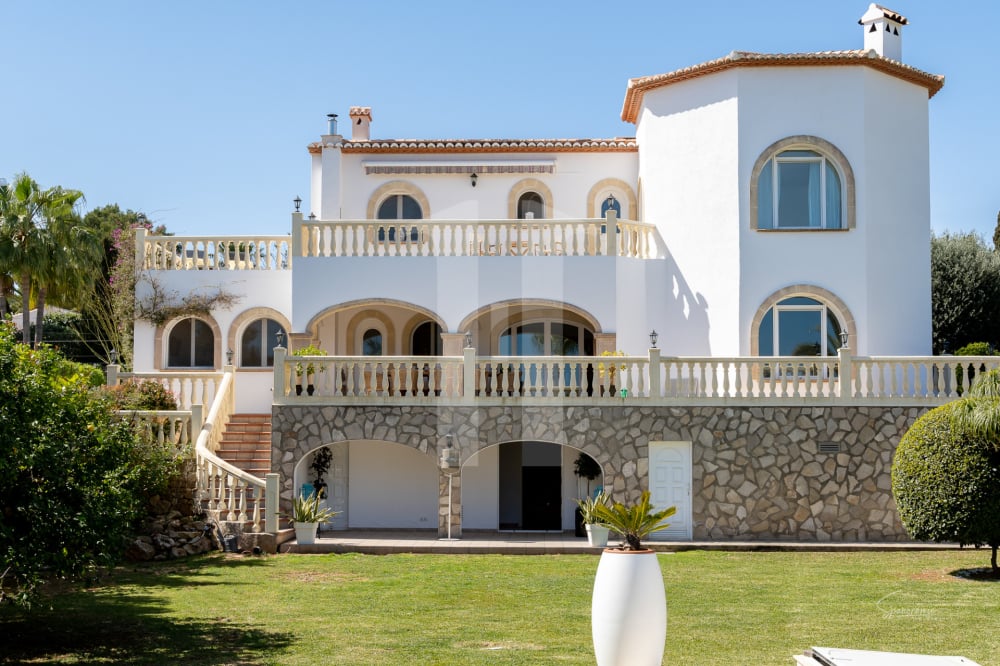 Villa en venta en Javea