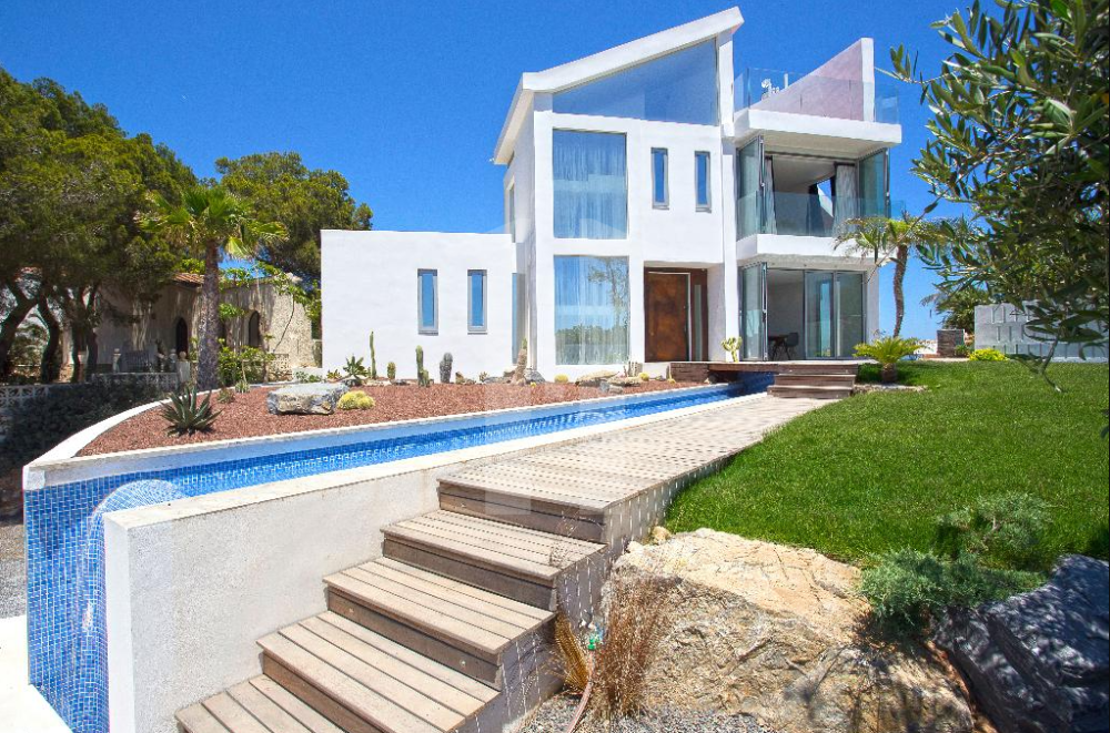 Villa en venta en Javea