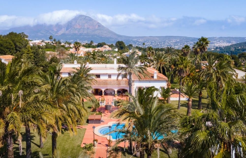 Villa for sale in Javea