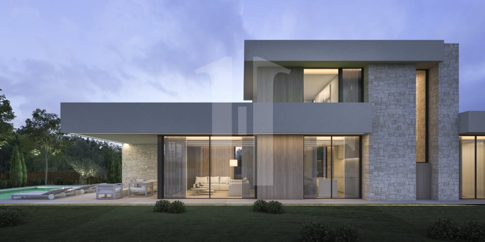 Villa for sale in Denia