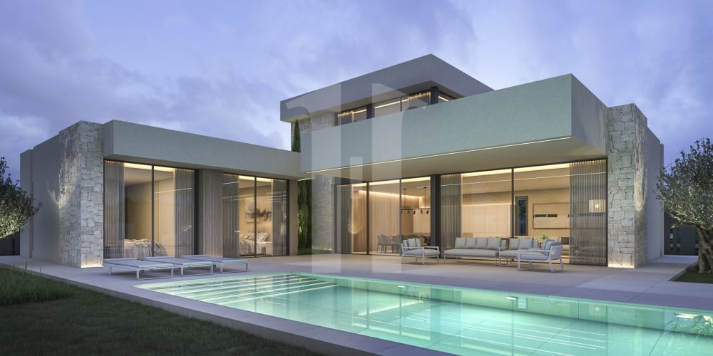 Villa for sale in Denia