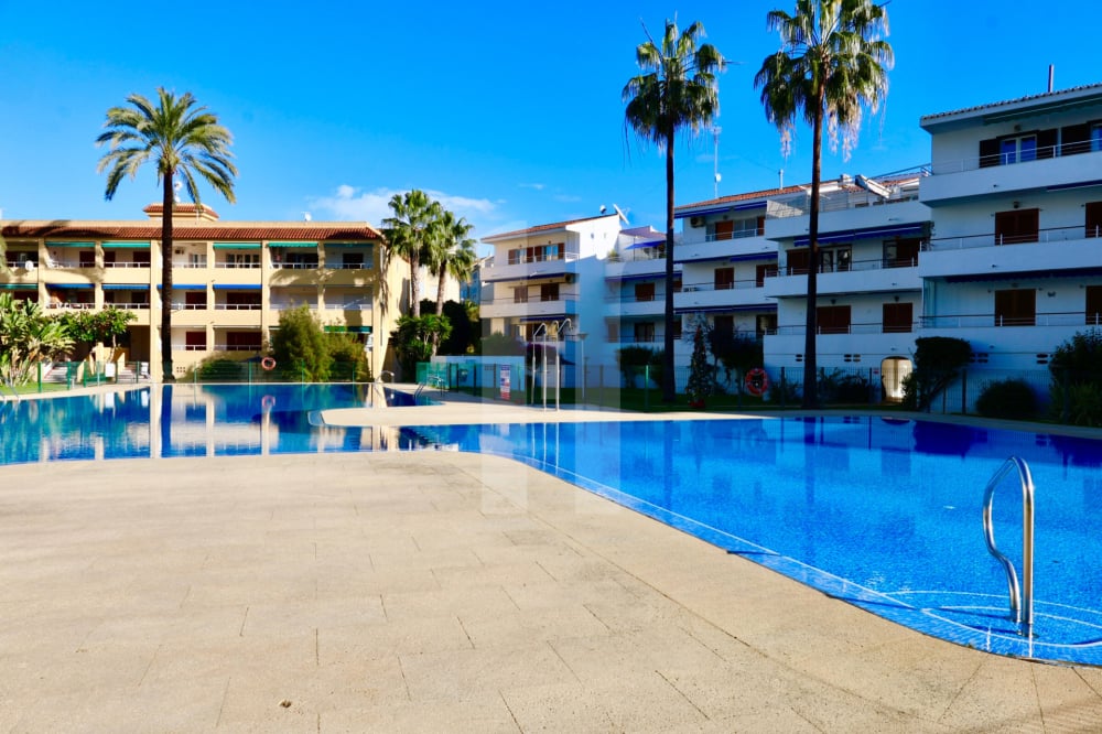 Apartment for sale in Javea in Calablanca area