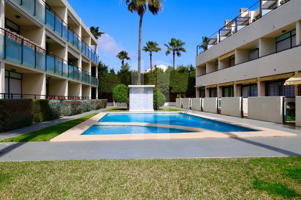 Appartement for short term rent in Avda. Augusta, Jávea
