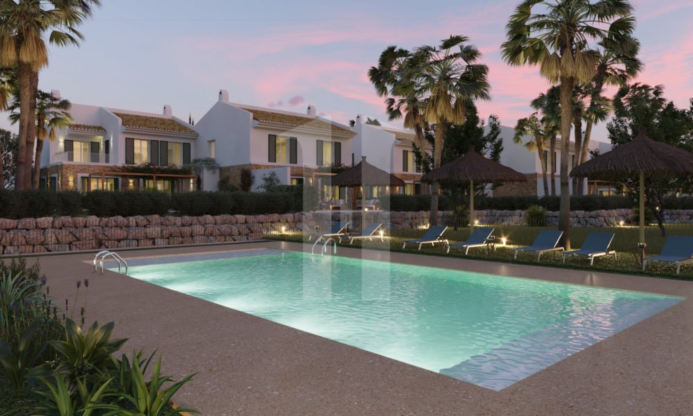 9 Villas  de Obra Nueva en Jávea