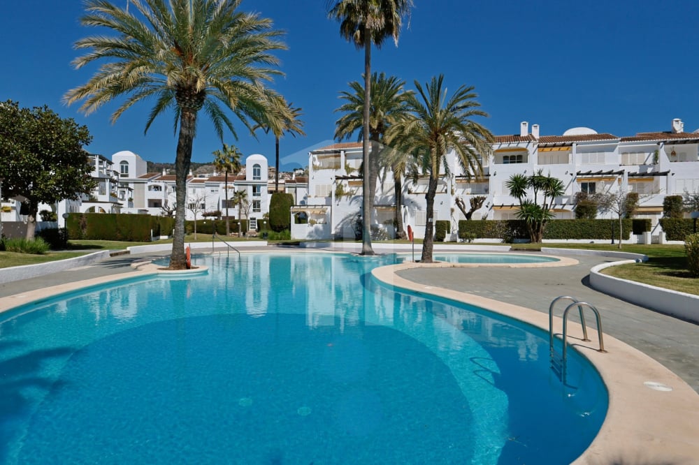 Apartment for sale in Javea