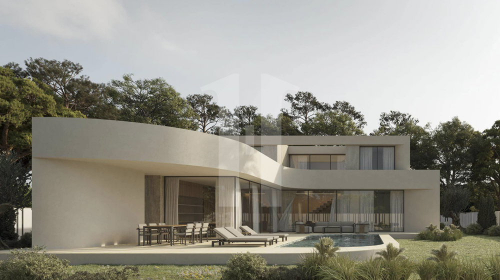 Villa for sale in Javea