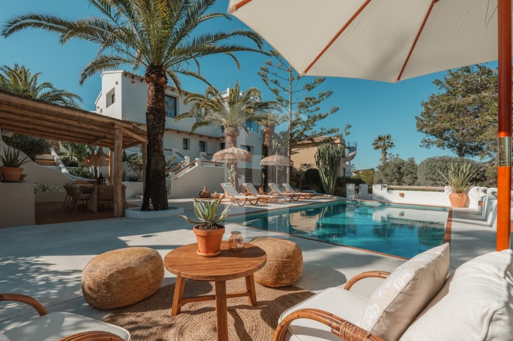 Villa estilo mediterráneo en venta en Jávea con vistas abiertas