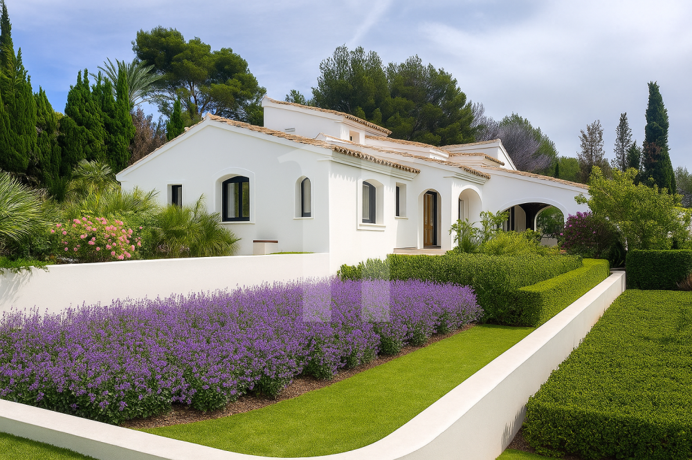 Villa for sale in Javea