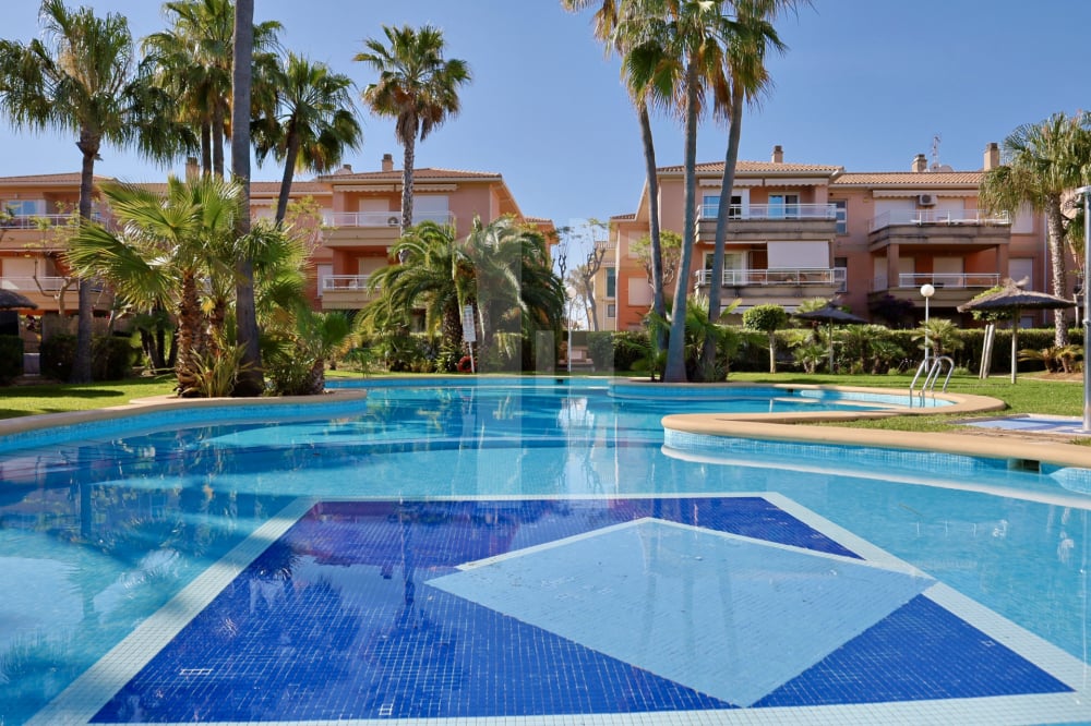 Apartamento dúplex en venta en Jávea a pocos metros del mar