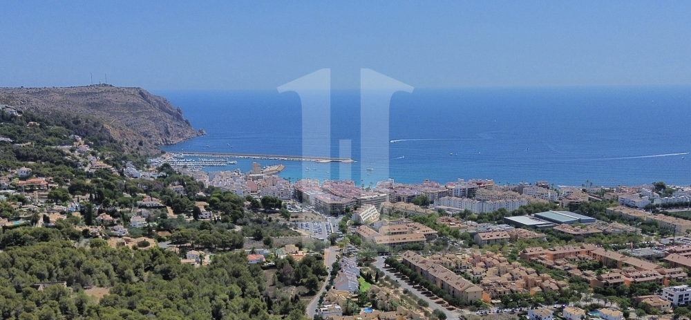 Exclusive Plot for Sale in Jávea Port.
