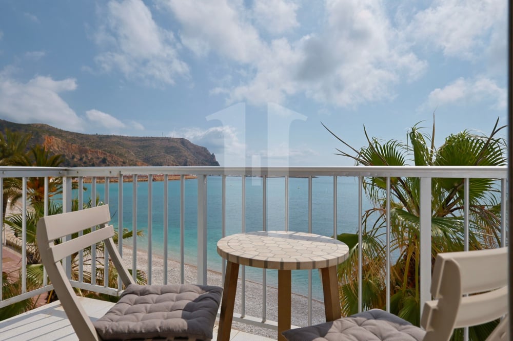 Flat for short term rent in Puerto, Jávea