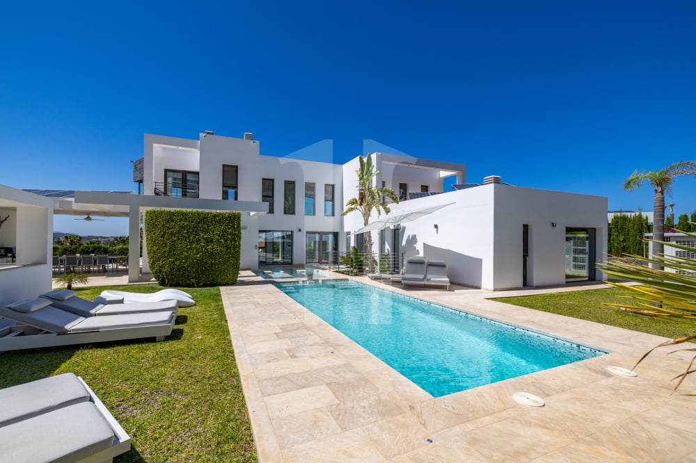 Villa de luxe à vendre à Javea in Monte Olimpo