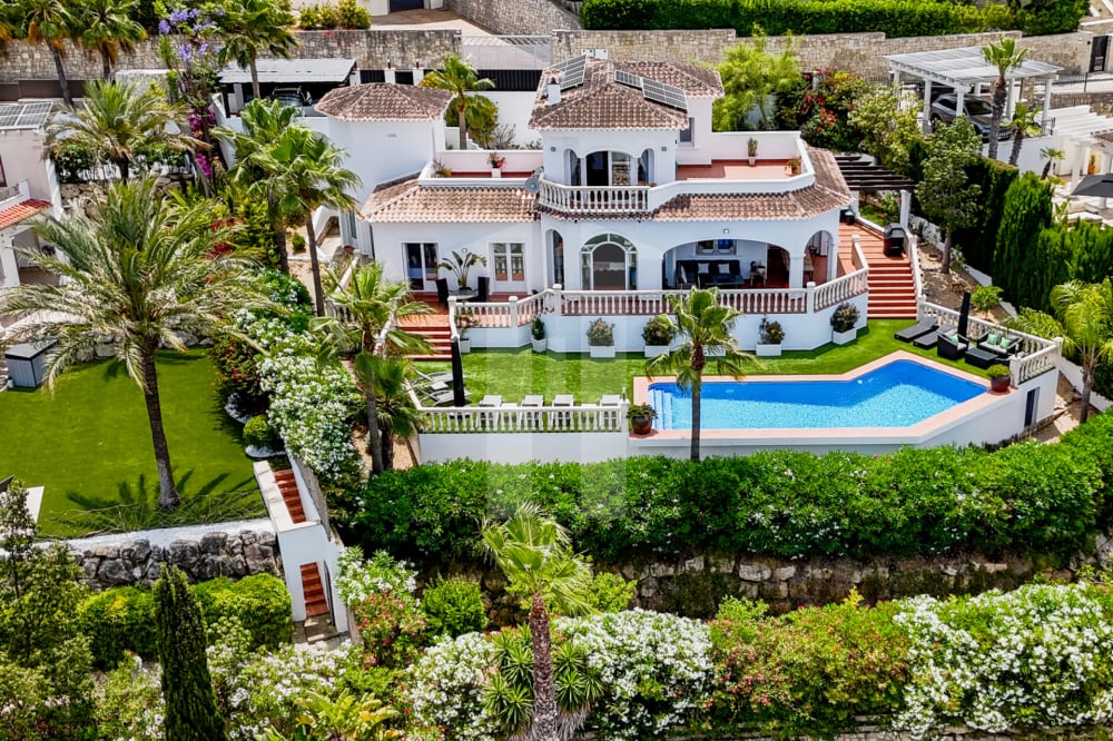Villa te koop in Jávea, in de wijk Piver