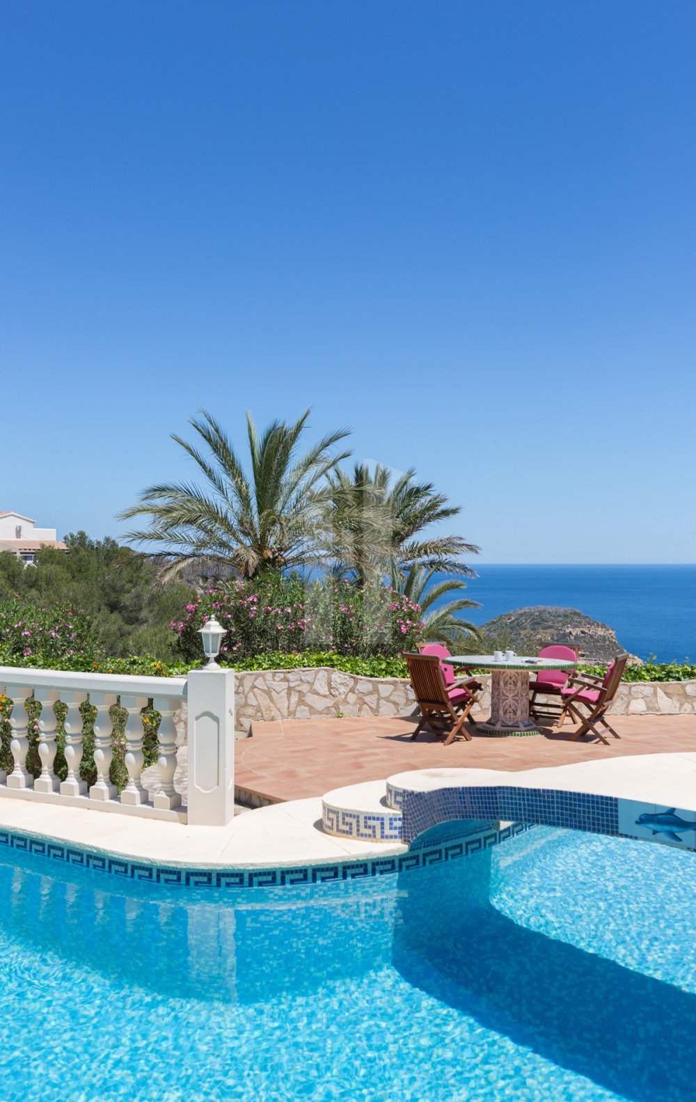 Villa te koop in Jávea met uitzicht op zee