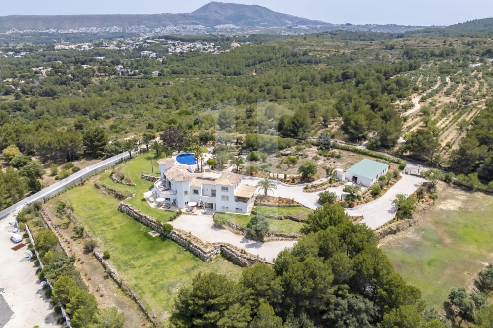 Te koop in Jávea — VILLA VISTAMARE